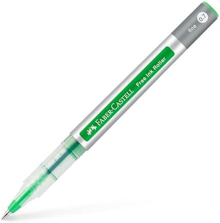 Alternative view of Free Ink Roller 0.7 Mm Açık Yeşil