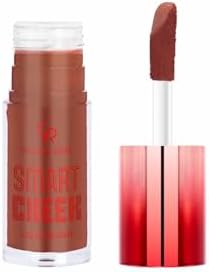 Smart Cheek Blusher No: 108 Kahverengi - Cam Cilt Görünümü Veren Likit Allık