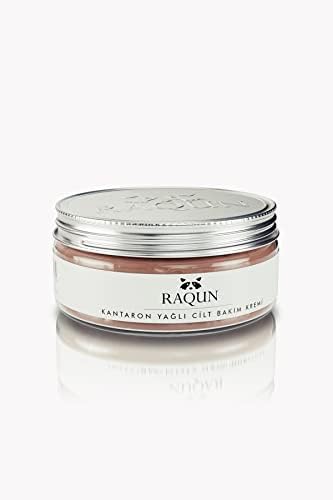 Hasarlı ve Yıpranmış Ciltler İçin Kantaron Yağlı Cilt Bakım Kremi 50 ml %100 Doğal İçerik