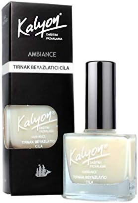 Alternative view of Kalyon Tırnak Beyazlatıcı Cila 11ML