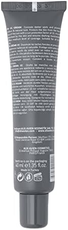 CC Krem Renk Düzenleyici Sarı - CC Cream Yellow SPF 15 UVB/UVA - 40 ml