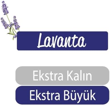 Alternative view of Sleepy, Xl Lavanta Kokulu Bebek Vücut Temizleme Havlusu 50 Yaprak, Beyaz