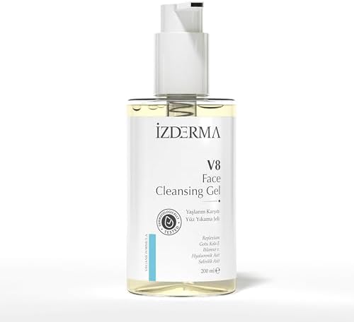 Alternative view of V8 Yaşlanma Karşıtı Yüz Yıkama Jeli 200 ML