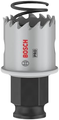 Alternative view of 1 x Pro Sheet Metal Power Change Plus Delikli Testere (Paslanmaz Çelik Levhalar, Çelik Levhalar, Ø 27 mm, Profesyonel Aksesuar Döner Matkap/Sürücü)