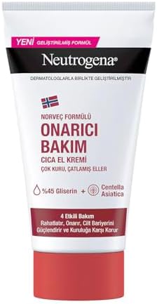 Onarıcı Bakım El Kremi 50 ml