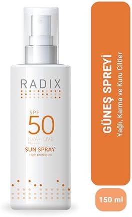 Sun Spray Protection SPF 50 150 ml