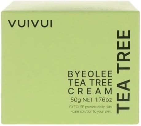 Byeolee Tea Tree Cilt Bakım Kremi 50 gr