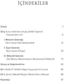 Allah’ın Hikmetinden Sual Olur mu ?: İlahi Fiillerin Sebepliliği Sorunu