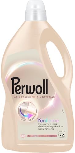 Alternative view of Açık Renkliler Sıvı Çamaşır Detarjanı 3.96 Litre, 4L
