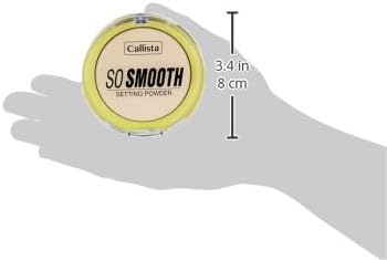 Alternative view of Callista So Smooth Setting Powder Makyaj Sabitleyici Nude Pudra 02 Going Bananas