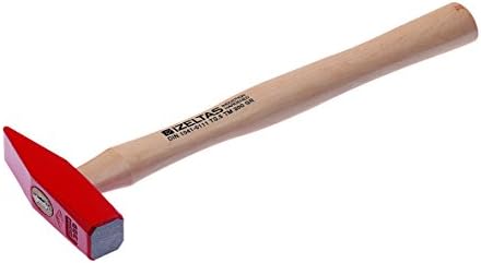 5800252000 Tesviyeci Çekiç, Kırmızı, 2000 Gr