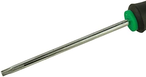 Alternative view of -  Tornavida Torx, Tt10, 75 Mm Schwertlaenge, Krom-Vanadyum, Ergonomik Soft Handgr, 0-65-395