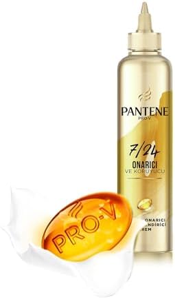 7/24 Saç Bakım Kremi Anında Onarıcı ve Nemlendirici 300 ml