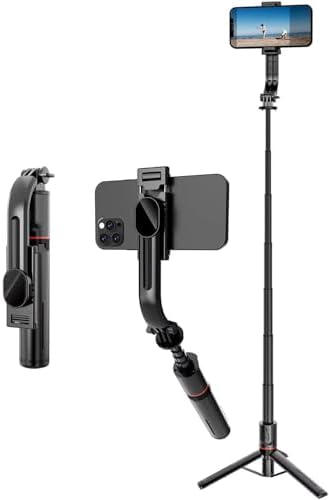 L12d Işıklı Selfie Çubuğu Uzaktan Kumandalı 116 Cm Özçekim Alüminyum Masa Üstü - Görsel 3