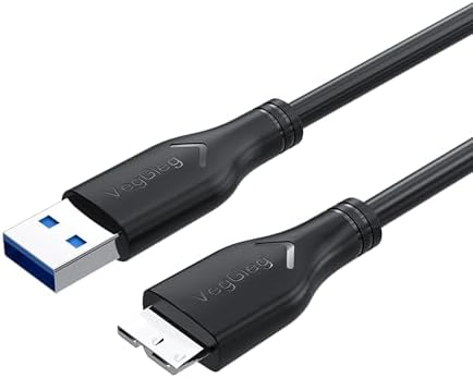 Alternative view of USB 3.0 Micro B Şarj ve Data HDD Kablosu 50 CM