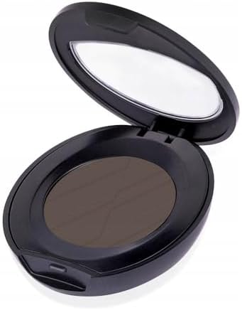 Eyebrow Powder No: 104 Dark Taupe - Doğal Kaş Farı