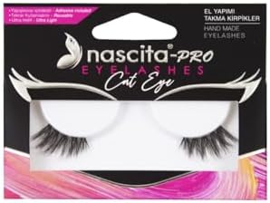 Cat Eye Takma Kirpik - 153