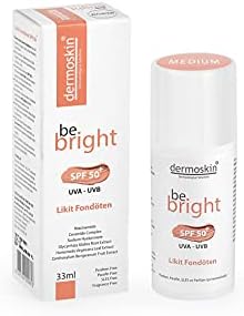 Alternative view of Likit Fondöten Spf 50 Medium