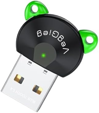 UB504 Bluetooth 5.4 Adaptör Mini USB Dongle - Görsel 2