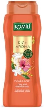 Alternative view of 1878 Rich Aroma Peace&Calm Kalıcı Parfüm Etkili Duş Jeli 500 ml