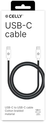Alternative view of USB-C to USB-C 1.5m Şarj Kablosu