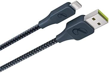 Alternative view of by -  Kablo USB-A Lightning,Mavi,1.5m