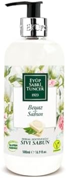 Alternative view of Doğal Zeytinyağli Sıvı Sabun Beyaz Sabun (500 ml)