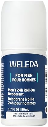 Weleda Erkeklere Özel Doğal Roll-On Deodorant 50 ml