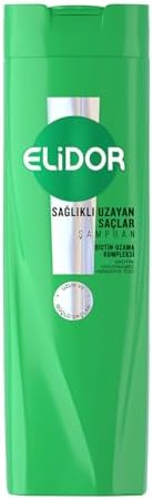Alternative view of Saç Bakım Şampuanı Sağlıklı Uzayan Saçlar 400 ml