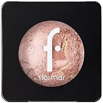 Baked Blush-On Yüksek Pigmentli & Doğal Işıltılı Fırınlanmış Allık 045 TOUCH OF ROSE