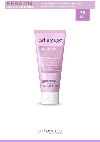 Alternative view of Arkemusa Split Ends Regenerating Krem 75ml