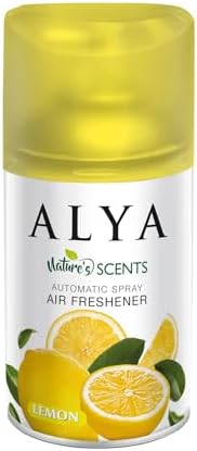 Alternative view of Lemon-Limon Oda Kokusu Yedek Makine Spreyi 250 ml