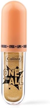 Callista One For All 03 Endless Wisdom Eyes & Lips & Cheeks Likit Göz Farı