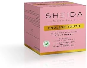 Alternative view of Endless Youth Yaşlanma Karşıtı Zenginleştirilmiş Gece Kremi 50ml