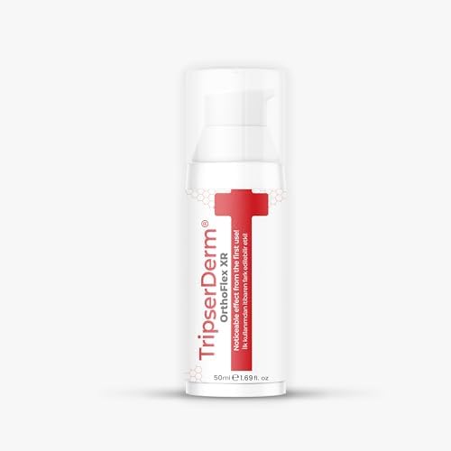 Alternative view of TripserDerm OrthoFlex XR (Bel-Diz-Boyun-Kas Konforu) 50 ml Krem