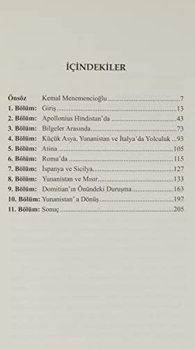 Alternative view of Pagan Mesih Tyanalı Apollonius: Filozof, Majisyen, Kahin