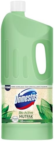 Bio Active Çamaşır Suyu Mutfak Maksimum Hijyen 1850 ml