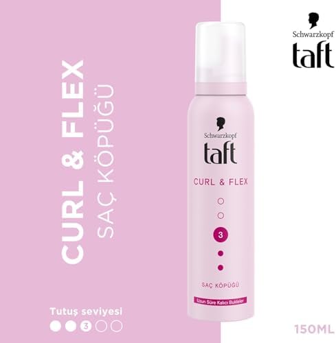Curl & Saç Köpüğü 150 ml