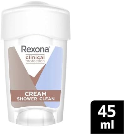 Alternative view of Clinical Protection Kadın Stick Deodorant Shower Clean 45 ml