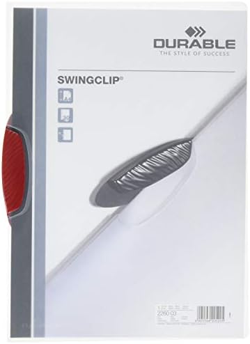 Alternative view of 2260 Swıngclıp 30, Kırmızı, 1 Adet