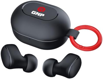 GNP Harmony Mini TWS Kulaklık Siyah