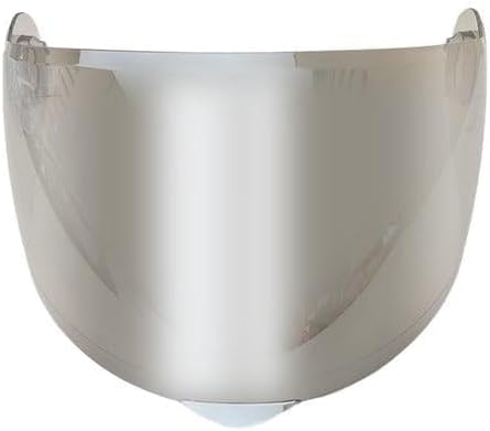 ZEUS ZS-811A / 813A Motosiklet Kaskı Vizör Chrome Silver %50