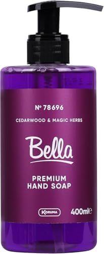 Alternative view of BELLA Sıvı Sab.Cedar. And Lavender Mor 400 Ml