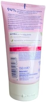 Yüz Temizleme Kremi 150 ml,Nemlendirici,Pürüzsüzleştirici, Yağı Özü, Hassas ve Kuru Ciltler