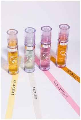 Roll On Lipgloss - 04 Banana - Muz Aromalı Dudak Parlatıcısı