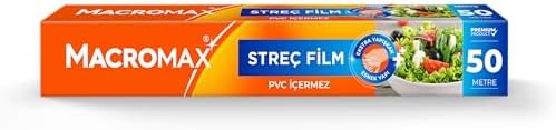 Streç Film 50 m
