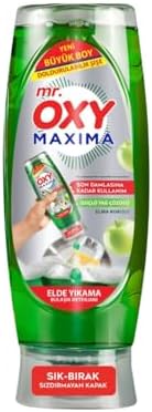 Maxima Bulaşık Deterjanı Elma 650 ml