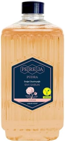 Pereja Sıvı Sabun Pudra 1500ml