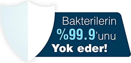 Antibakteriyel Sıvı Sabun 2,5 lt
