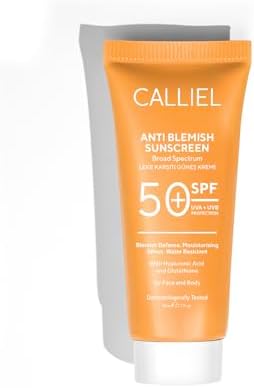 Alternative view of Calliel Anti Blemish Güneş Kremi 50 ml